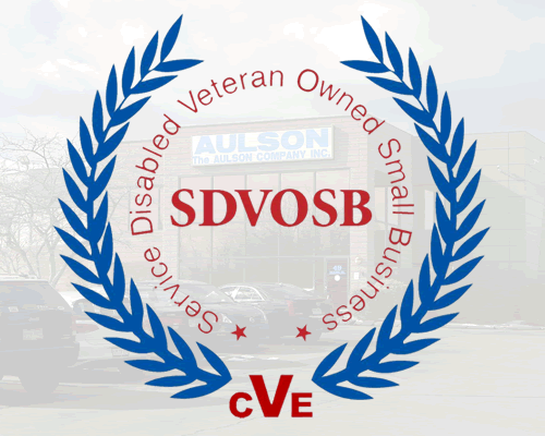 The Aulson Company Inc. - SDVOSB - Service Disabled Veteran Owned Small Business